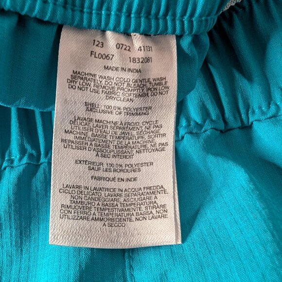 Columbia PFG Tamiami Omni-Shade Pull-On Shorts 4" Inseam - Picture 8 of 9